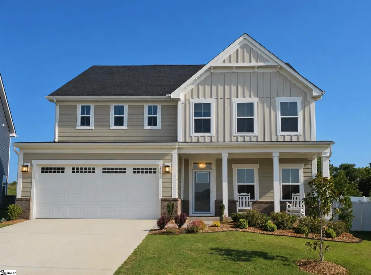 209 Furness Drive, Fountain Inn, SC 29644 - #1