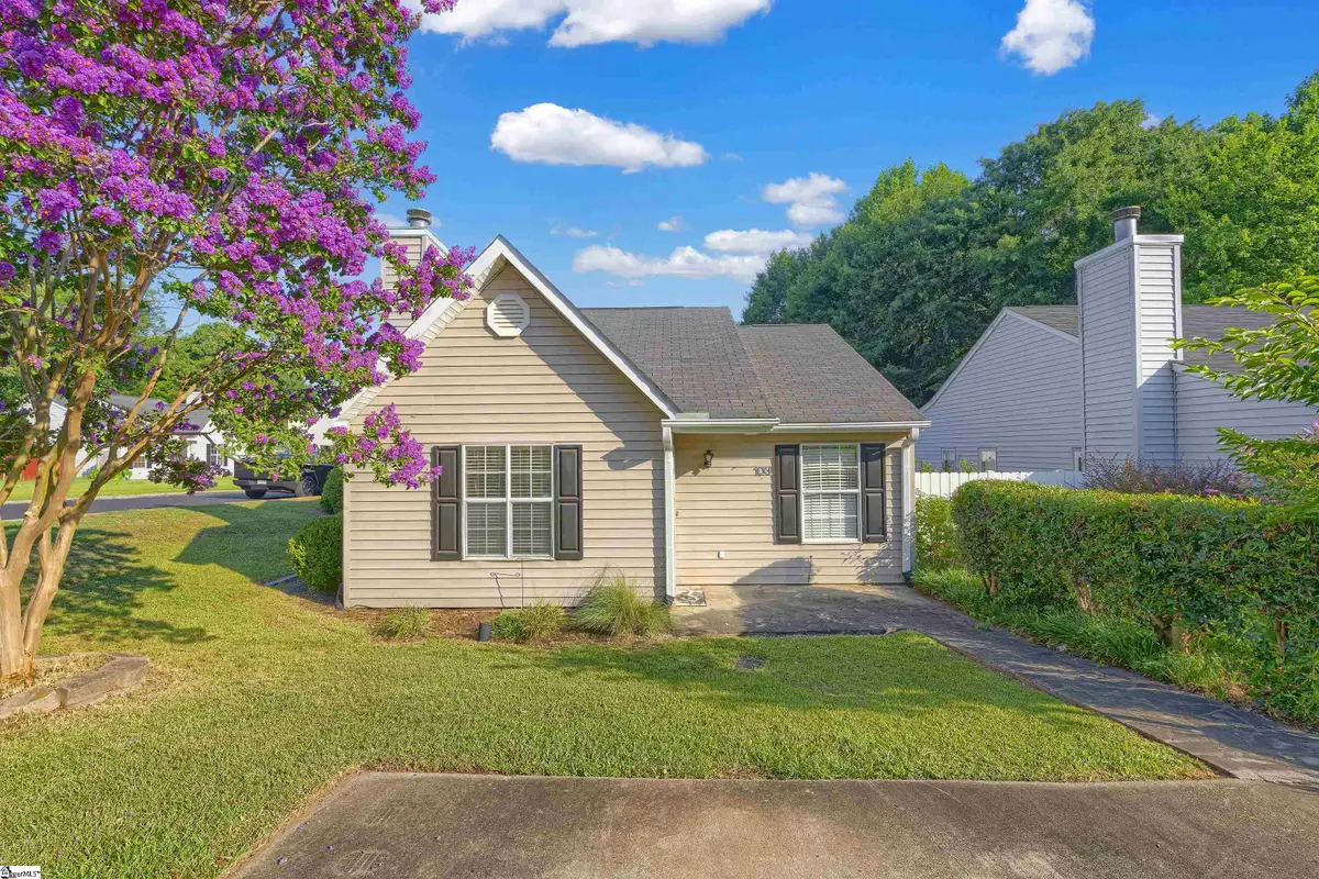 103 Mosspoint Drive, Greenville, SC 29617 - #1