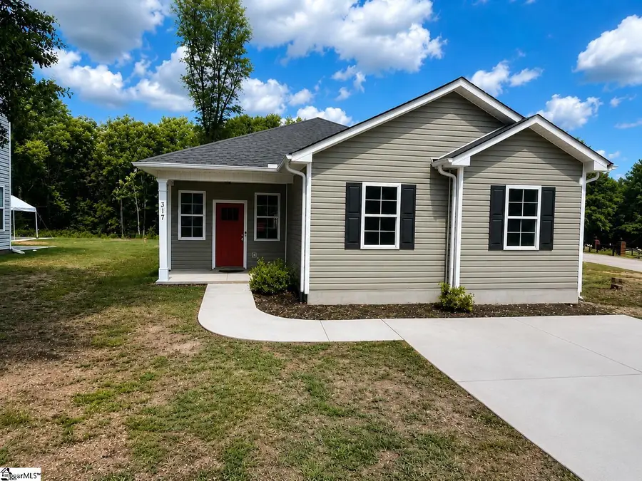 317 Morgan Street, Greer, SC 29651 - #2