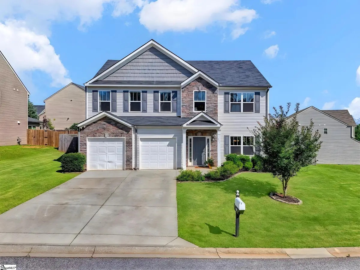 411 Jones Peak Drive, Simpsonville, SC 29681-8139 - #1