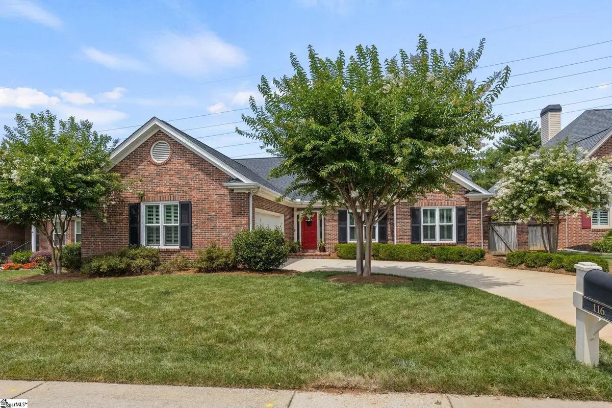 116 Windstone Drive, Greenville, SC 29615 - #1