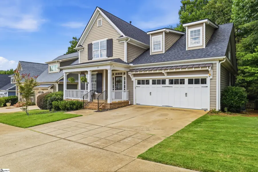 23 Castlemaine Drive, Greenville, SC 29617 - #2