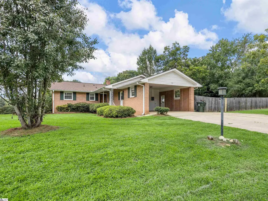 601 Wood Drive, Greer, SC 29651 - #3