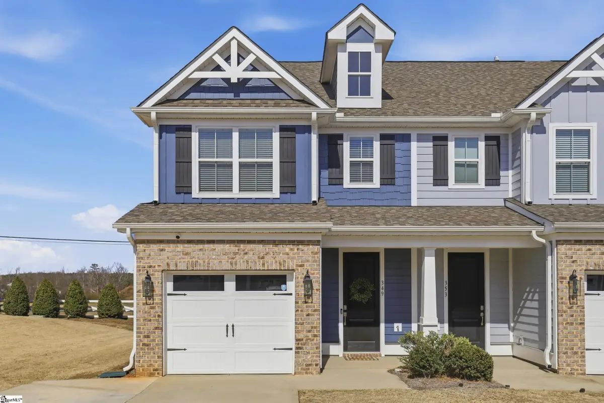 349 Stirrup Court, Greer, SC 29651 - #1