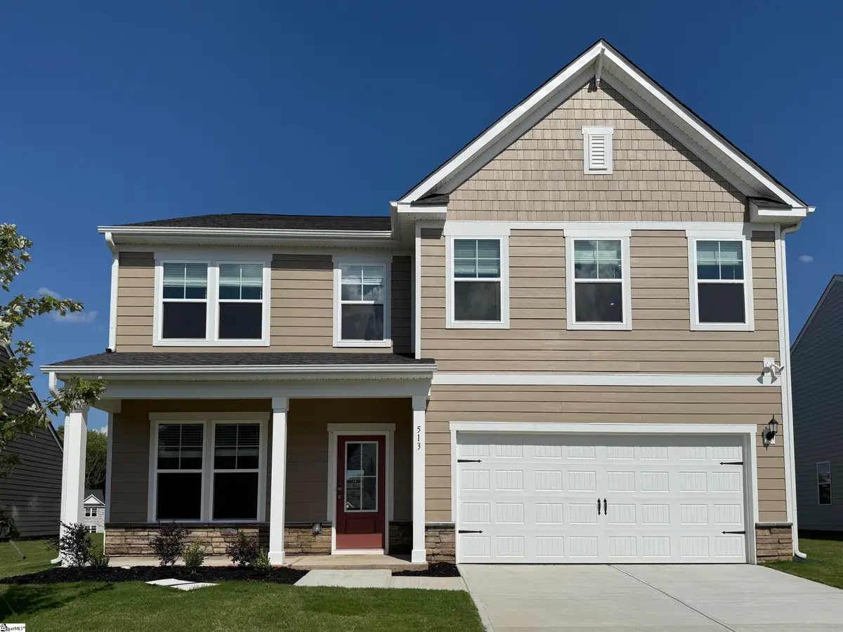 513 Rumson Lane, Fountain Inn, SC 29644 - #1