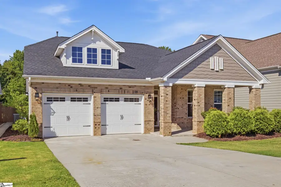 401 Rubia Drive, Greenville, SC 29607 - #2