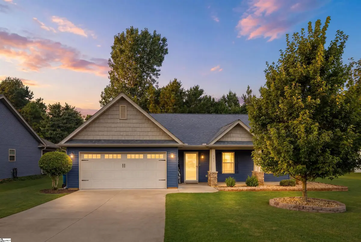 111 Auburn Lane, Greenwood, SC 29649 - #1