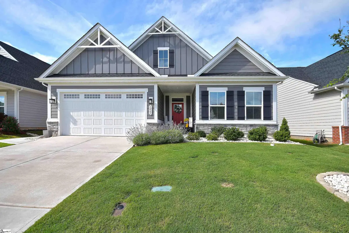 1265 Fiddletree Lane, Woodruff, SC 29388 - #1