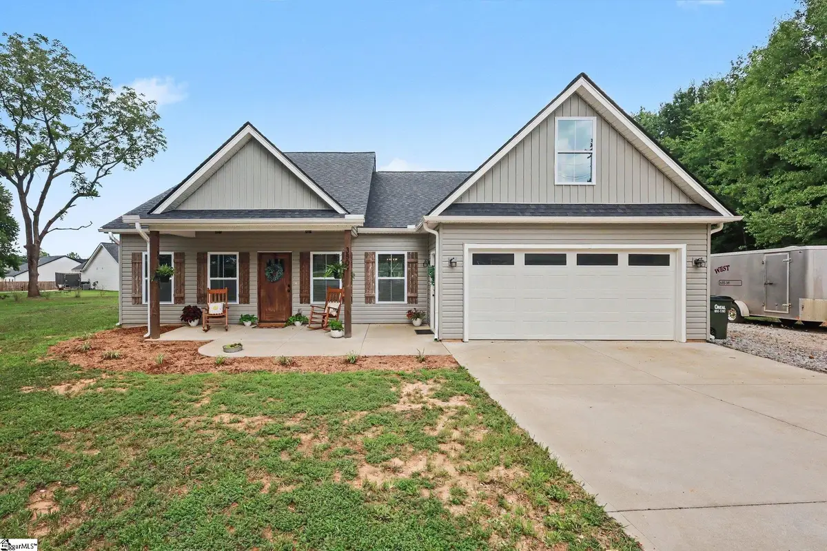 3807 Camp Road, Greer, SC 29651 - #1