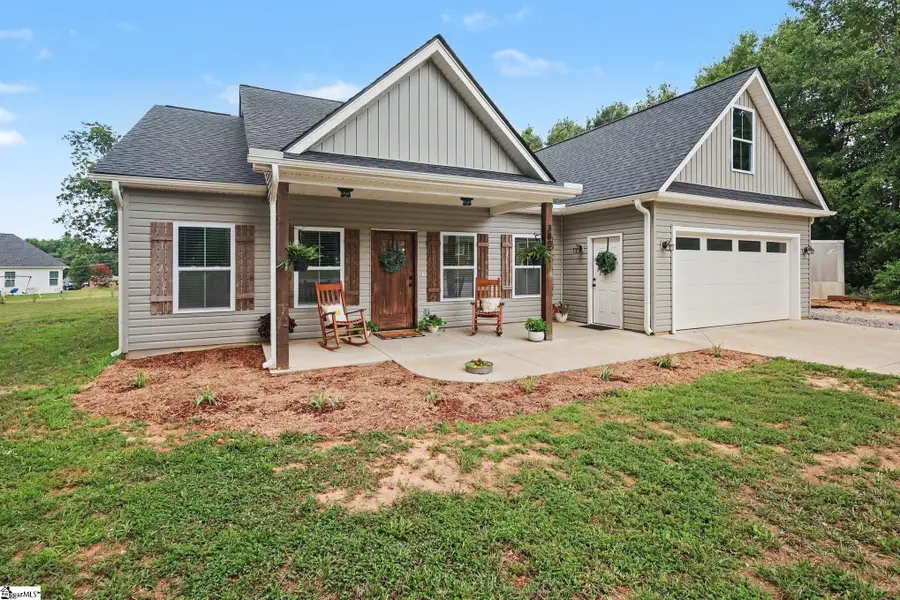 3807 Camp Road, Greer, SC 29651 - #2
