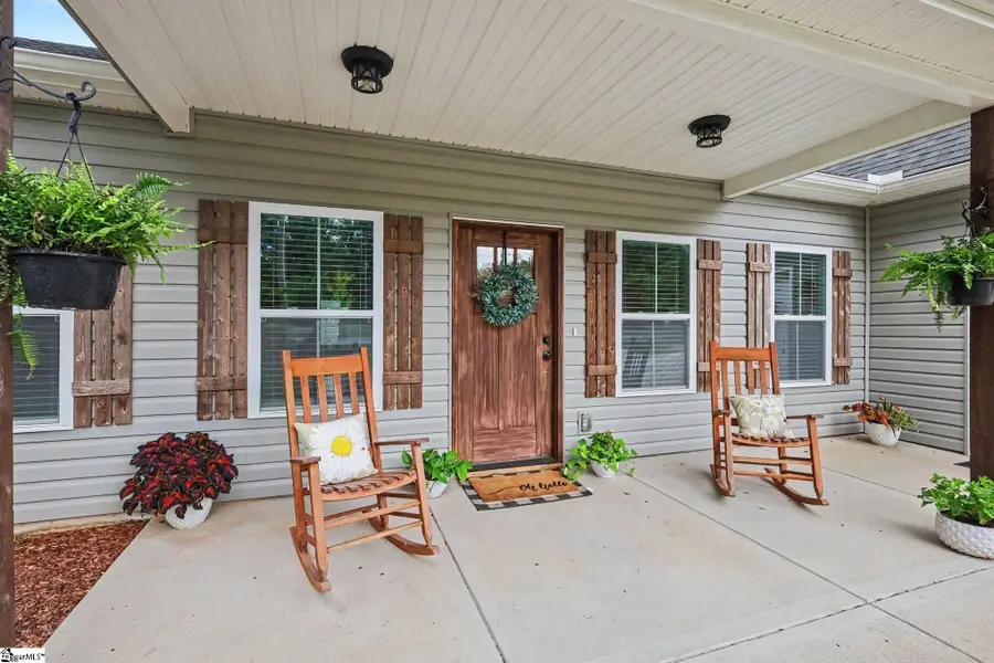 3807 Camp Road, Greer, SC 29651 - #3