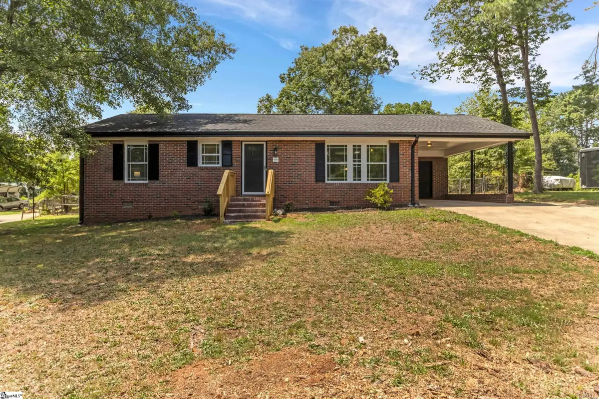230 Foxhall Road, Spartanburg, SC 29306 - #1