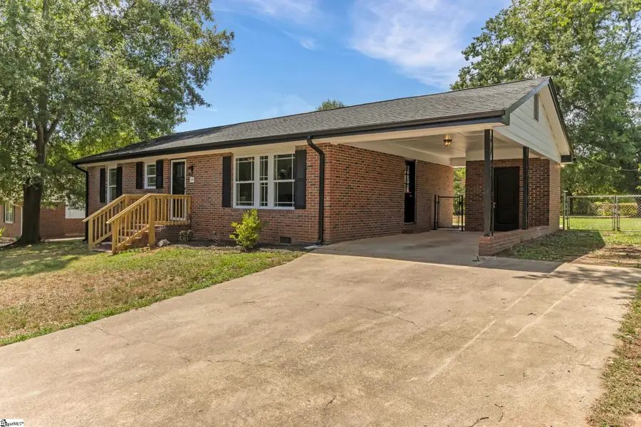 230 Foxhall Road, Spartanburg, SC 29306 - #3