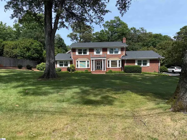 1201 Parkins Mill Road, Greenville, SC 29607