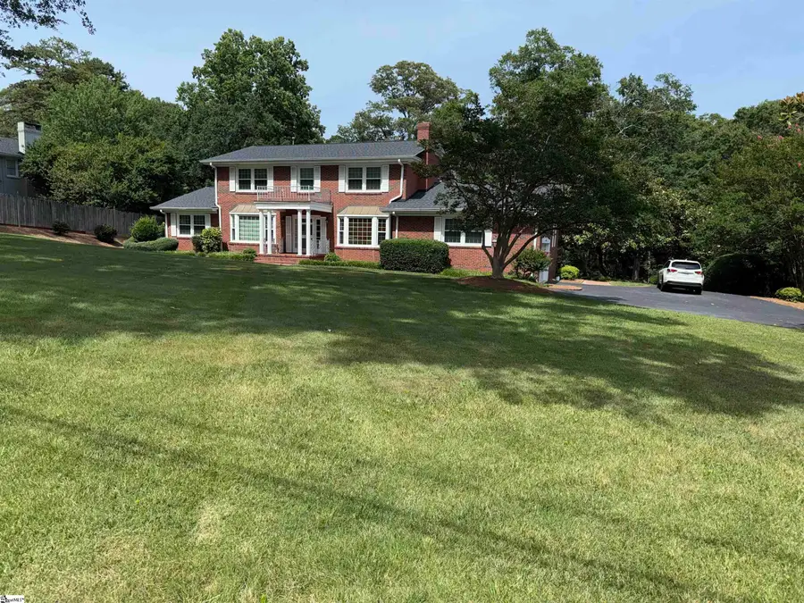 1201 Parkins Mill Road, Greenville, SC 29607 - #2