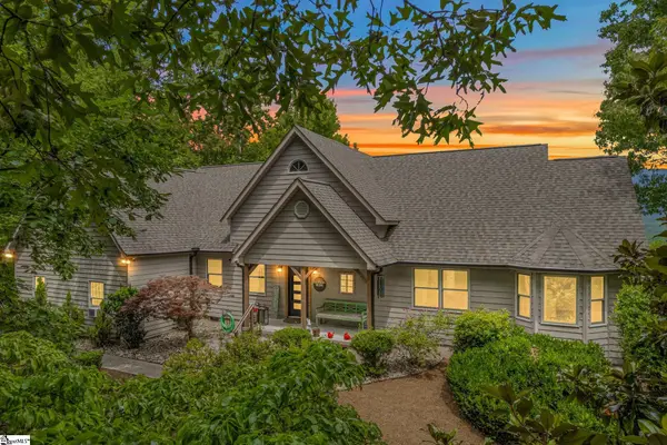 126 Cold Mountain View Road, Cleveland, SC 29635