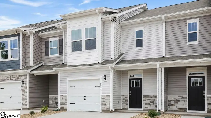 612 Jules Lane, Moore, SC 29369 - #2