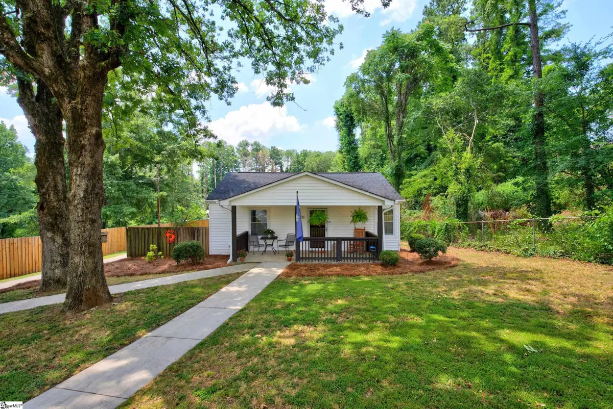 1020 Jacobs Road, Greenville, SC 29605 - #1