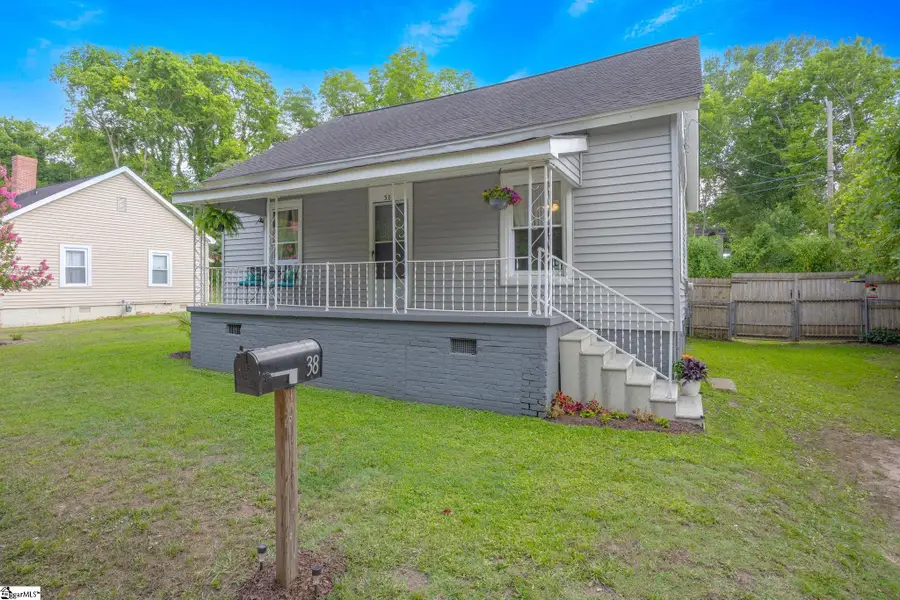 38 S 6th Street, Greenville, SC 29611 - #2