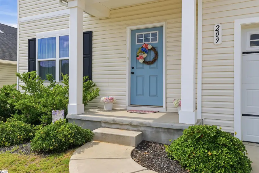 209 Callie Way, Easley, SC 29642 - #2