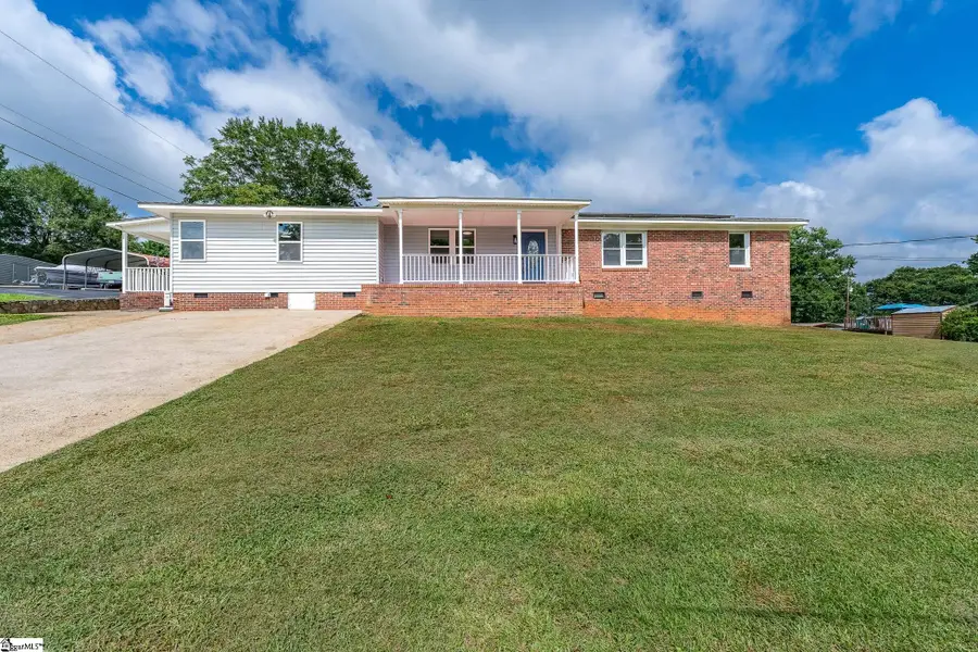 734 N Fish Trap Road, Easley, SC 29640 - #2