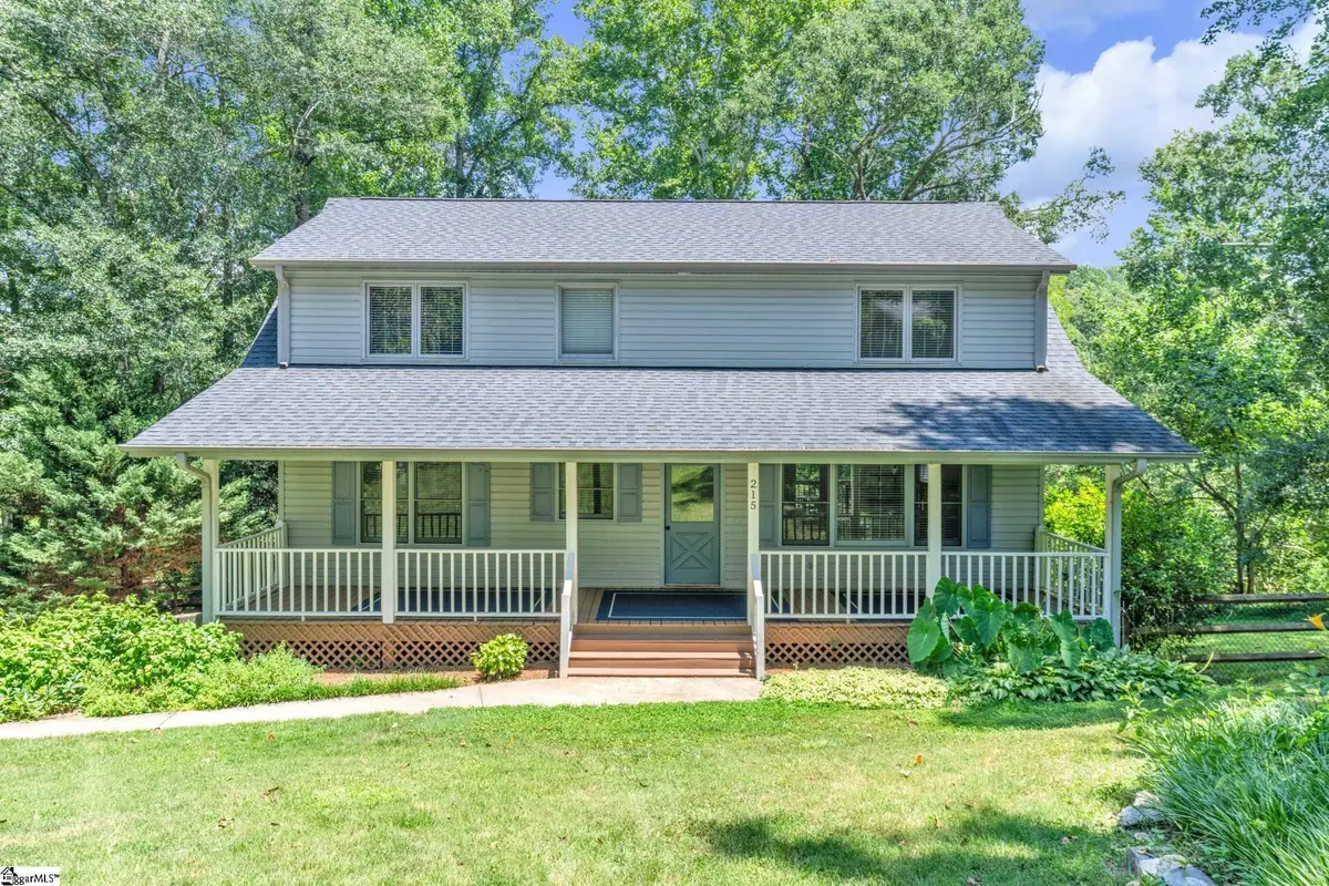 215 Riverside Drive, Piedmont, SC 29673 - #1