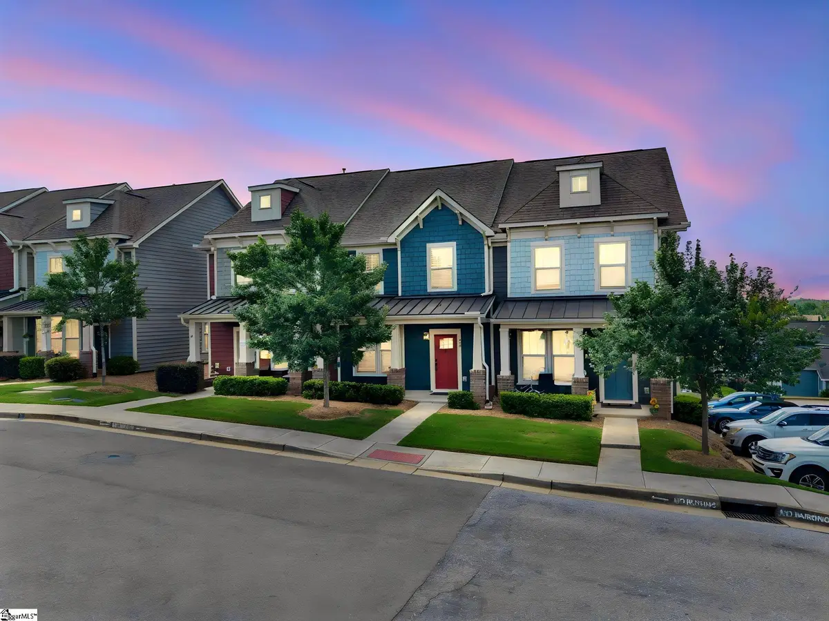 422 Meritage Street, Greer, SC 29651 - #1