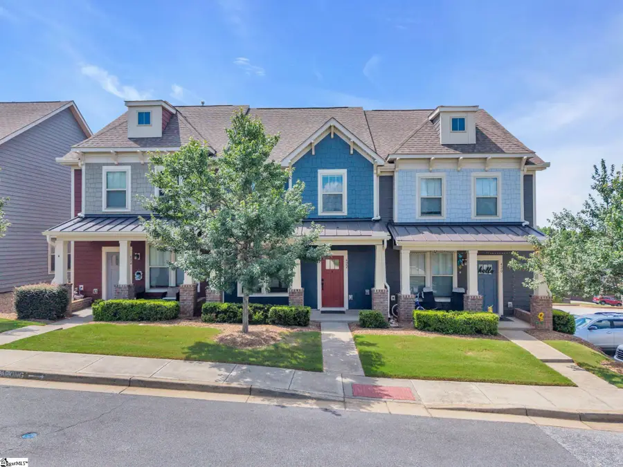 422 Meritage Street, Greer, SC 29651 - #2