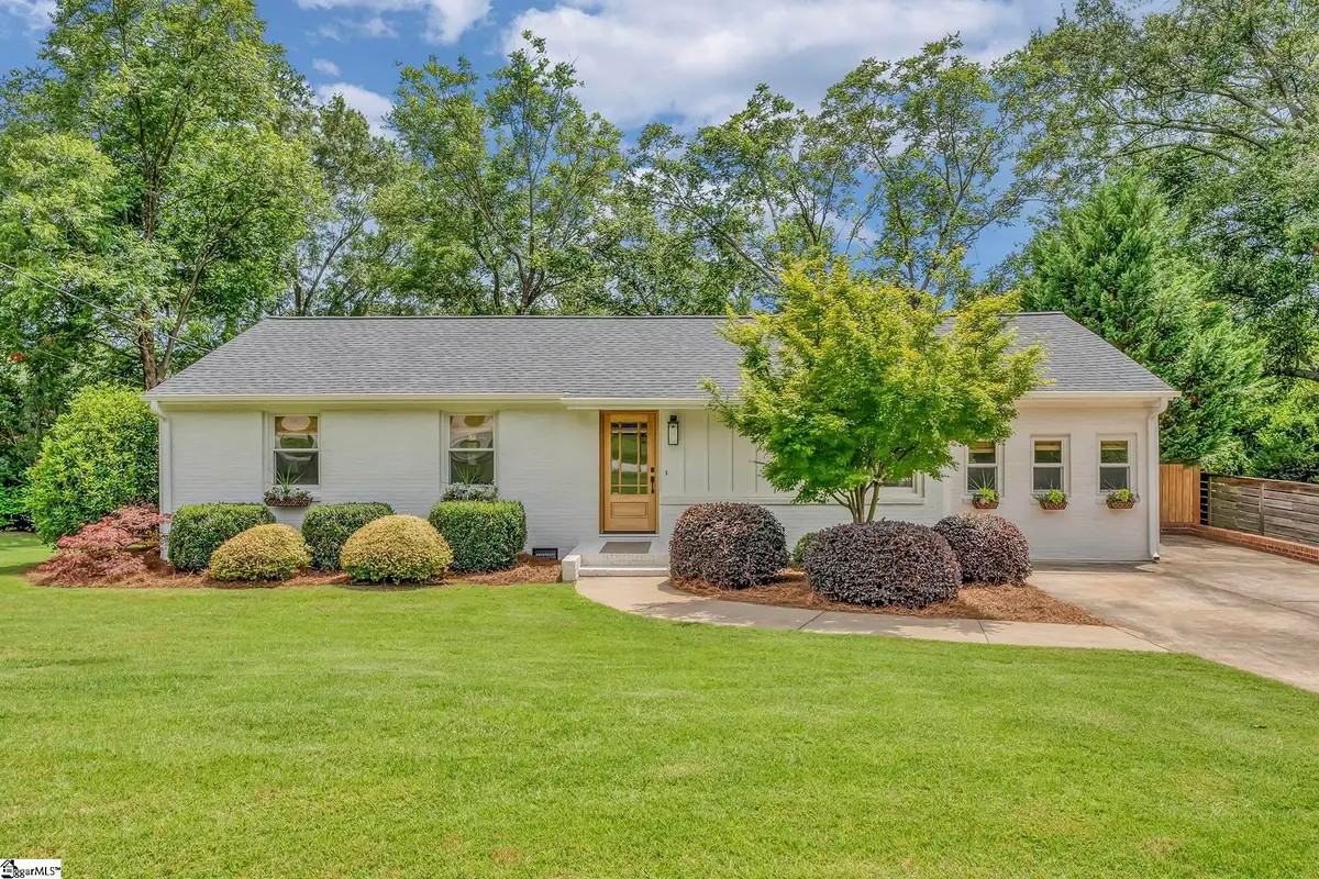 419 Willow Springs Drive, Greenville, SC 29607 - #1