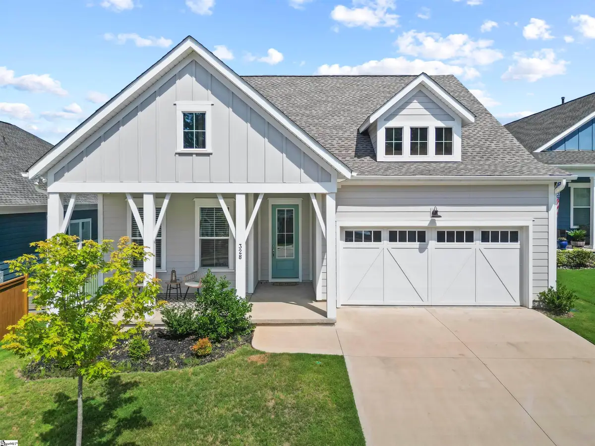 328 Wakelon Drive, Greer, SC 29651 - #1