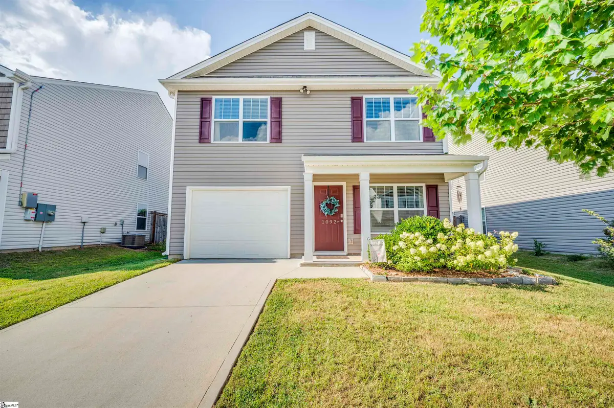 1092 Bridlebrook Trail, Greer, SC 29651 - #1