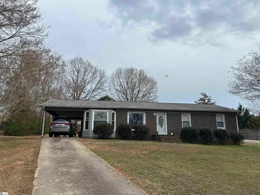 183 Randall Drive, Clinton, SC 29325 - #2