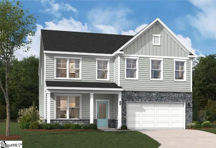 125 Harling Court, Fountain Inn, SC 29644 - #1