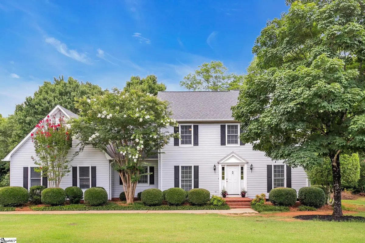 102 Wycliffe Drive, Greer, SC 29650 - #1
