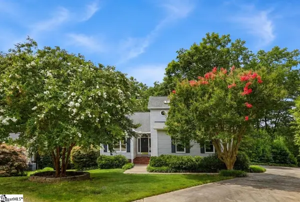 319 Wild Rice Drive, Simpsonville, SC 29681