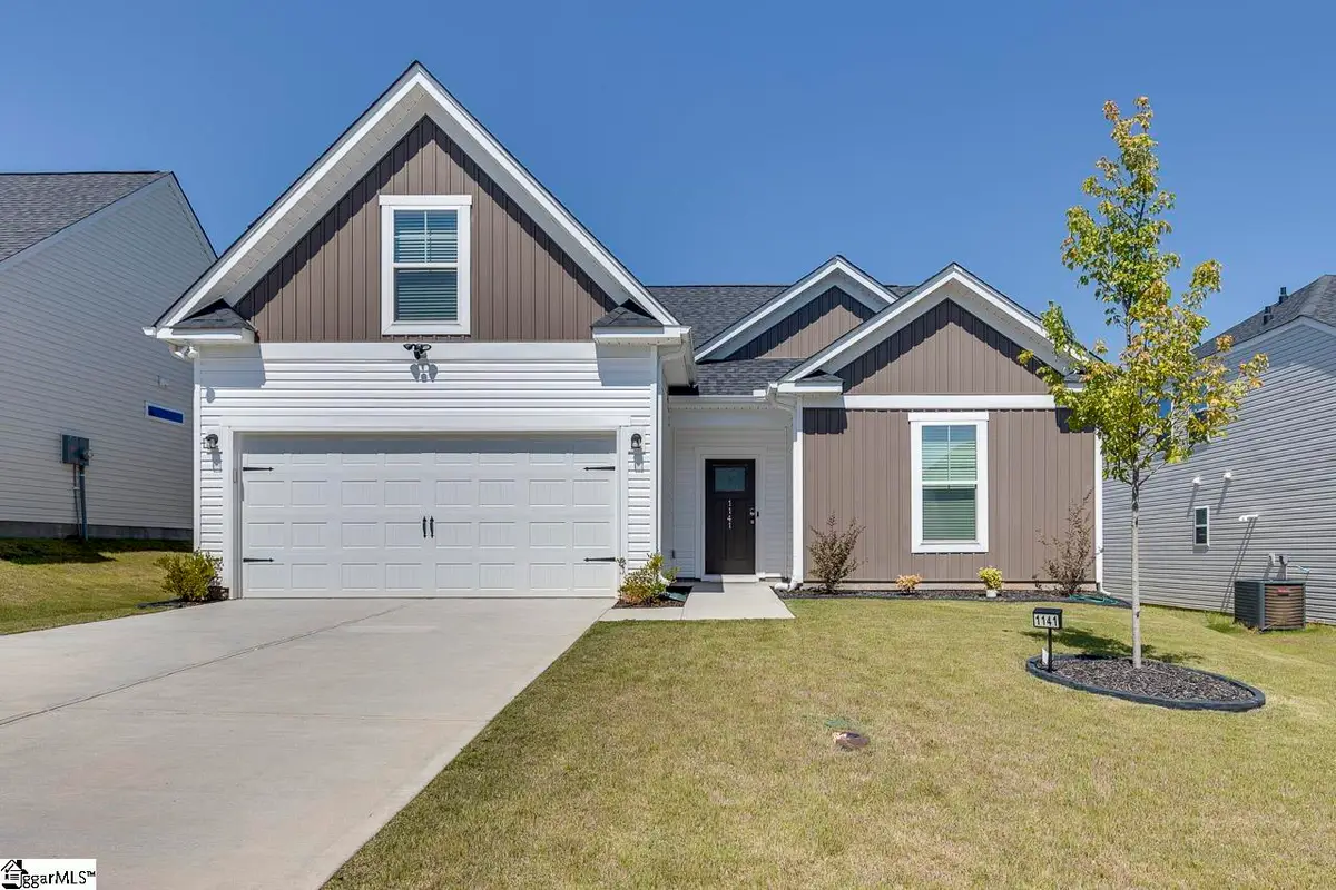 1141 Berry Patch Drive, Lyman, SC 29365 - #1