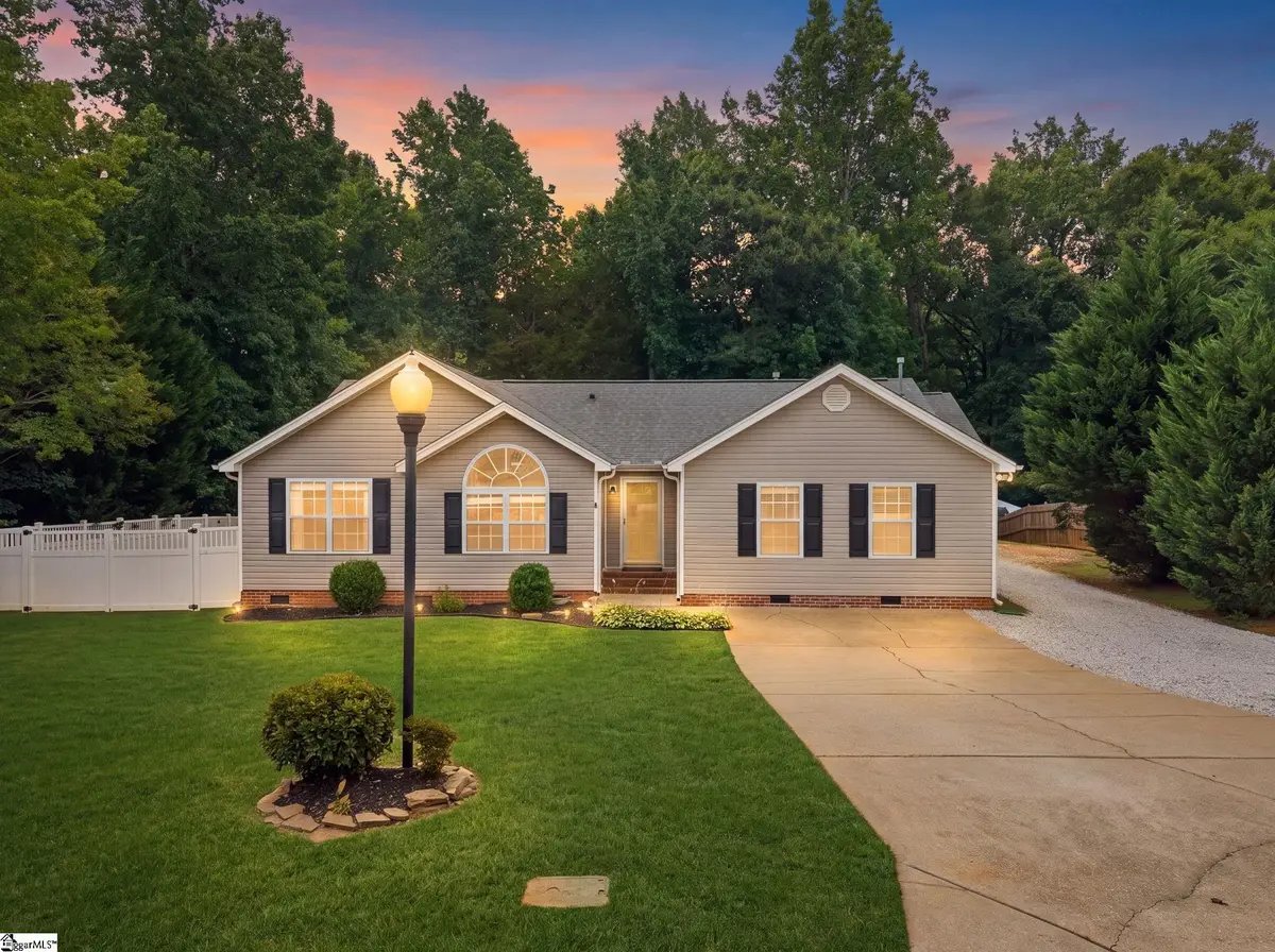 100 Bitternut Lane, Taylors, SC 29687 - #1