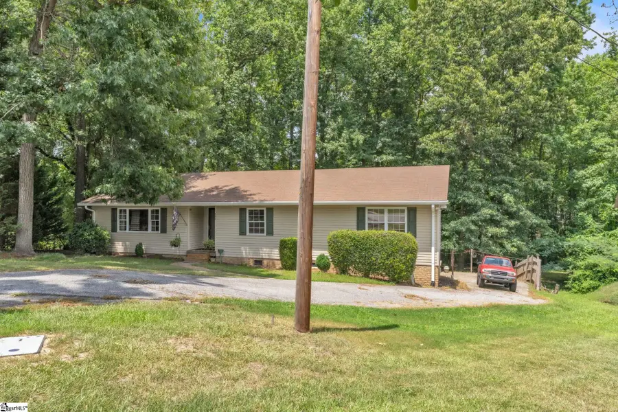 204 Collinwood Lane, Taylors, SC 29687 - #2