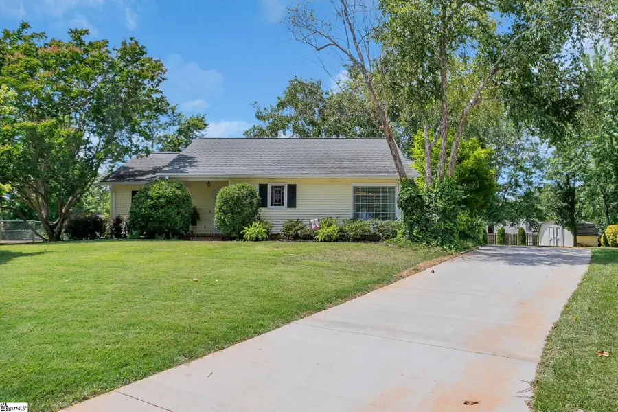 205 Harrogate Court, Simpsonville, SC 29681 - #3