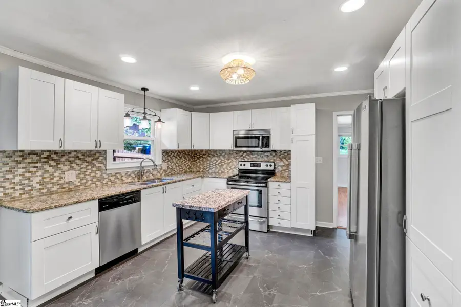 411 New Perry Road, Greenville, SC 29617 - #3