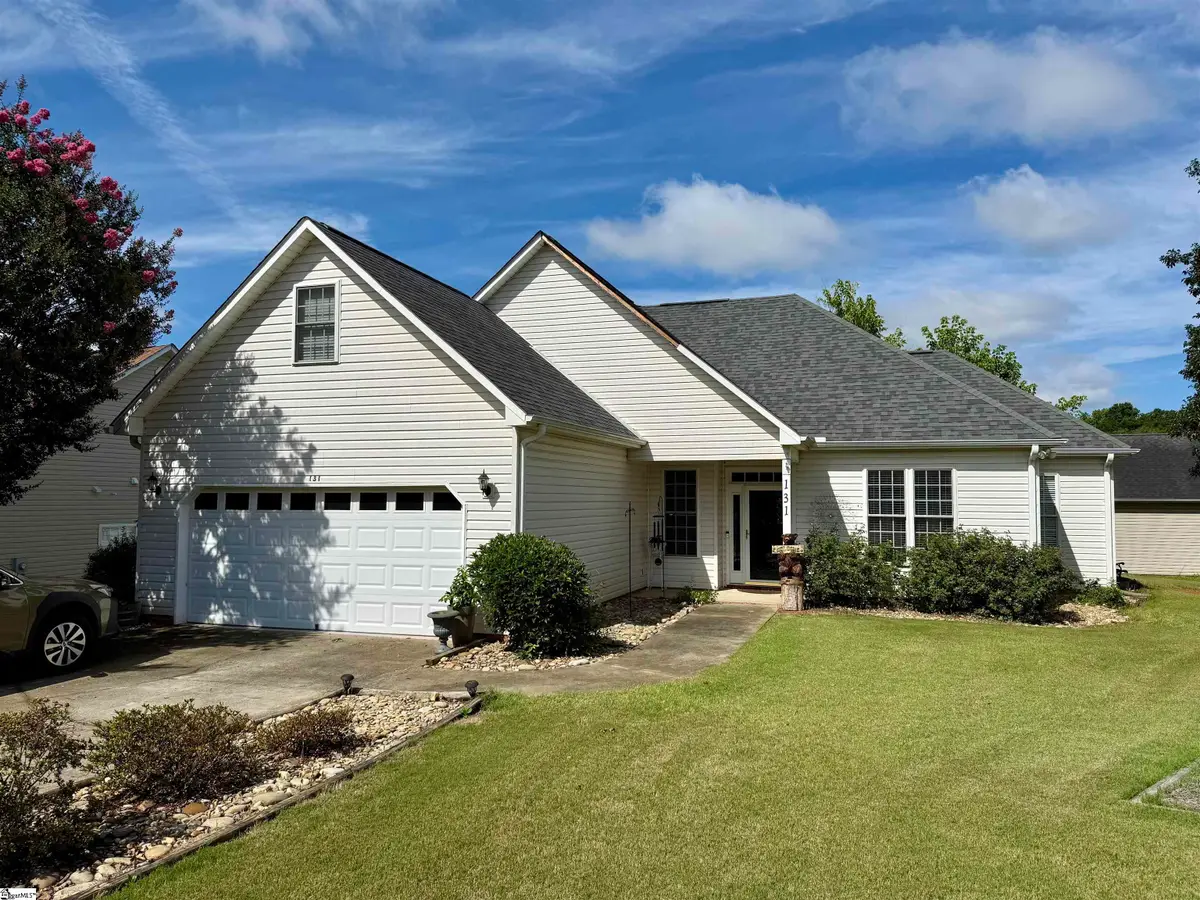 131 Lauren Wood Circle, Taylors, SC 29687 - #1