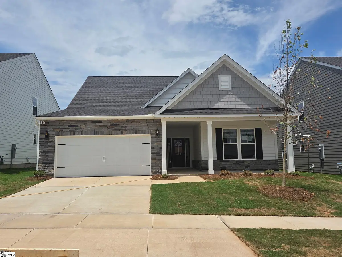 203 Thurgood Drive Extension, Greenville, SC 29607 - #1
