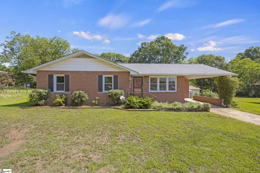 202 Chestnut Boulevard, Anderson, SC 29625-1838 - #2