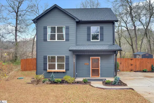 33 Parker Street, Pelzer, SC 29669