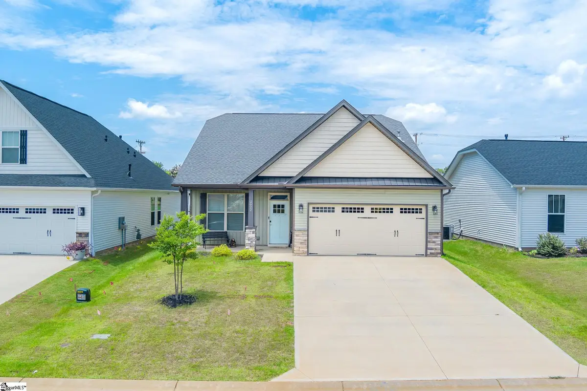 2622 Karkinnen Way, Moore, SC 29369 - #1