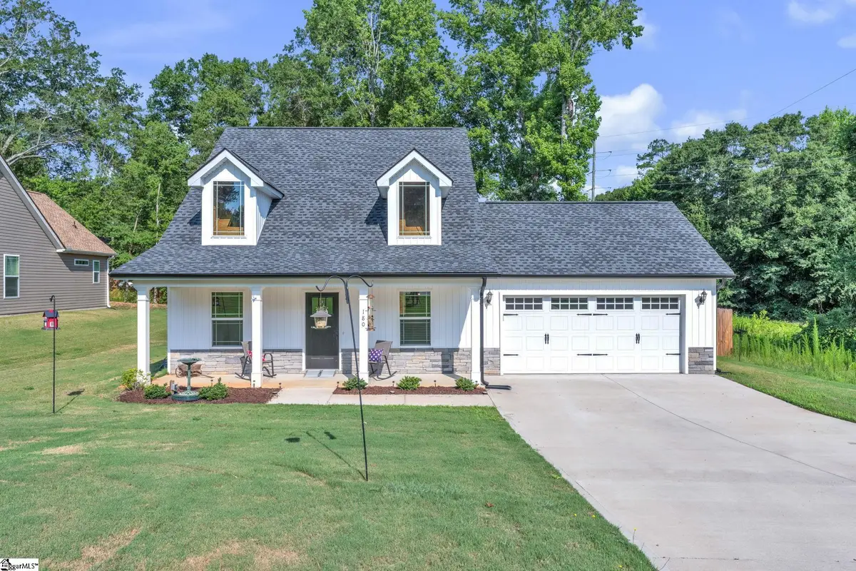 180 Hunter Drive, Belton, SC 29627 - #1