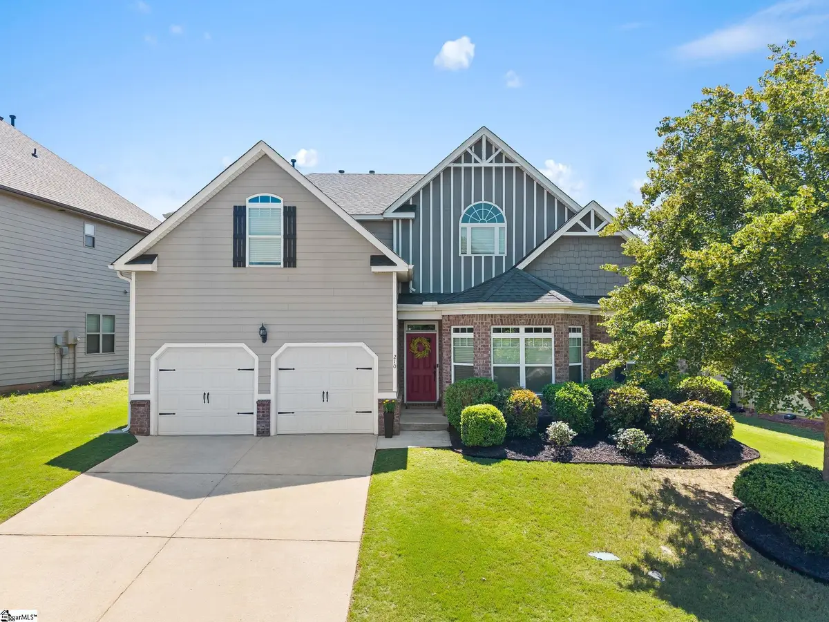 210 Ermon Court, Greer, SC 29651 - #1
