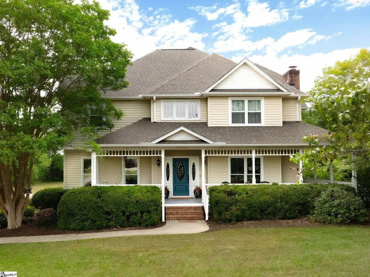 106 Knoll Creek Drive, Simpsonville, SC 29680 - #1