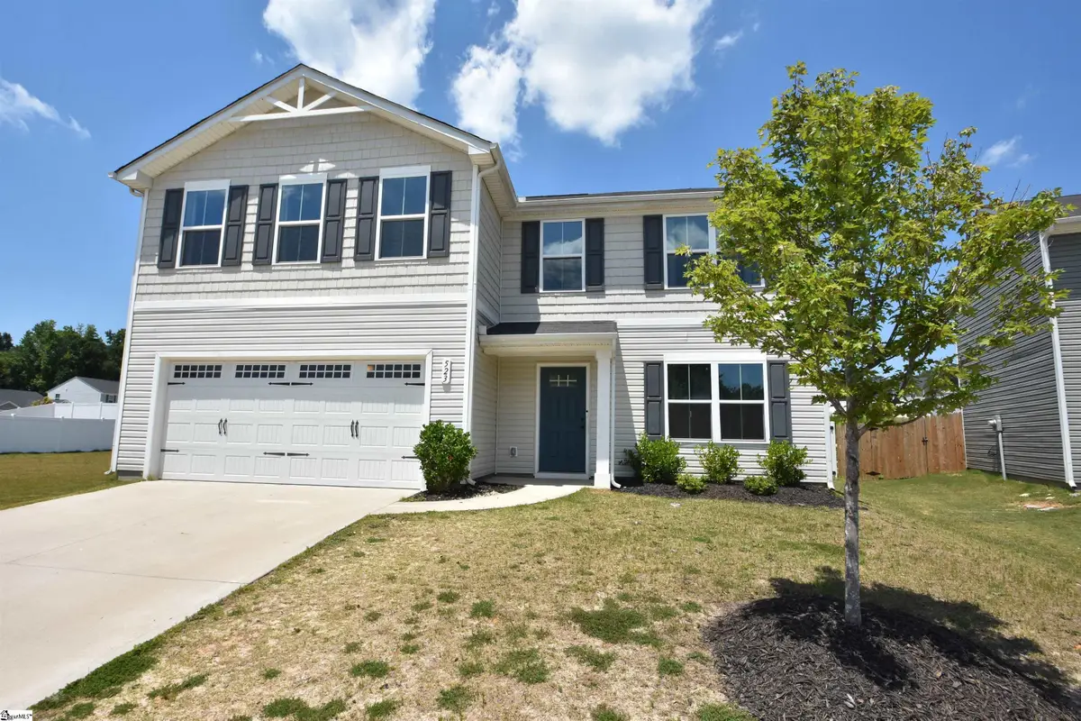 523 Eden Hall Road, Woodruff, SC 29388 - #1