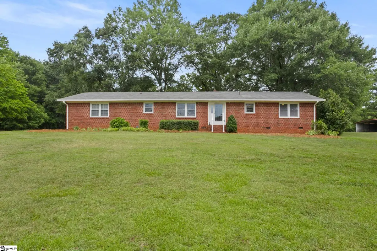 765 Hannon Road, Inman, SC 29349 - #1